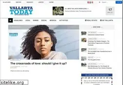 Sites similar to vallartatoday.com