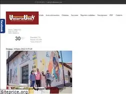 Sites similar to vallartauno.com
