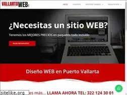 Sites similar to vallartaweb.com