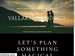 Sites similar to vallartaweddings.com