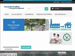 Sites similar to vallas-metalicas.com