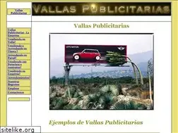 Sites similar to vallas-publicitarias.org