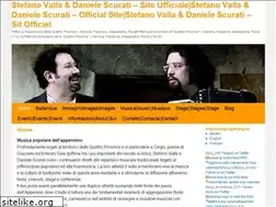 Sites similar to vallascurati.it