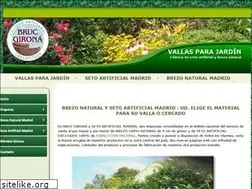 Sites similar to vallasparajardin.com