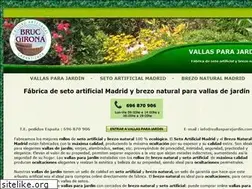 Sites similar to vallasparajardin.es