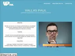 Sites similar to vallaspaul.com
