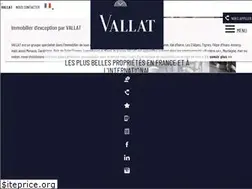 Sites similar to vallat-elegance.com