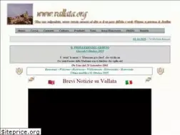 Sites similar to vallata.org