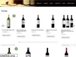 Sites similar to vallavinos.es