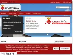 Sites similar to vallbonadanoia.cat