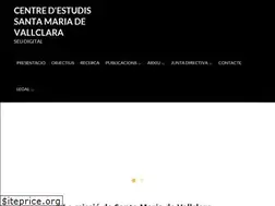 Sites similar to vallclara.com