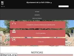 Sites similar to valldalba.es