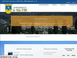 Sites similar to valldebo.es