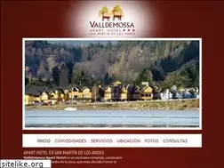 Sites similar to valldemossaapart.com.ar