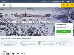 Sites similar to valldenuria.cat