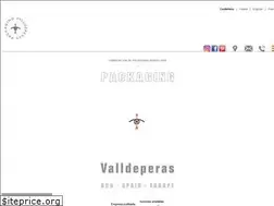 Sites similar to valldeperas.es
