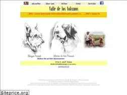 Sites similar to valle-de-los-volcanos.de