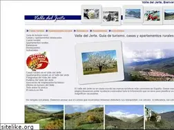 Sites similar to valle-del-jerte.com