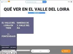 Sites similar to valle-del-loira.com