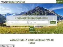 Sites similar to valle-tures-aurina.com