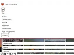 Sites similar to valle.kommune.no