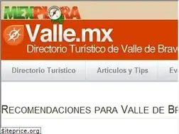 Sites similar to valle.mx