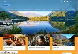 Sites similar to valleantrona.com
