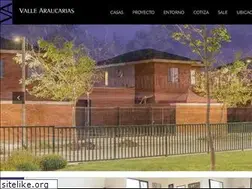 Sites similar to vallearaucarias.cl