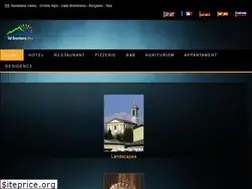 Sites similar to vallebrembana.org