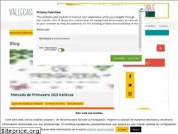 Sites similar to vallecasviva.com