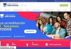Sites similar to vallecentral.cl