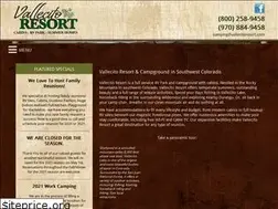 Sites similar to vallecitoresort.com