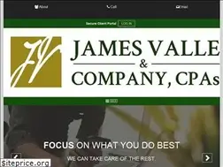 Sites similar to vallecpa.com