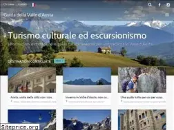 Sites similar to valledaosta-guidaturistica.it