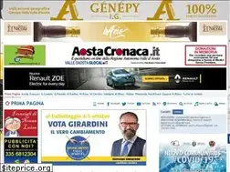 Sites similar to valledaostaglocal.it