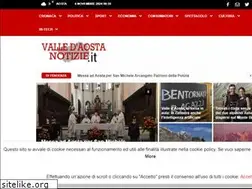 Sites similar to valledaostanotizie.it