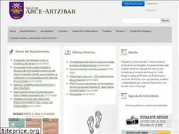 Sites similar to valledearce.com