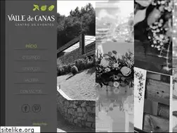 Sites similar to valledecanas.com