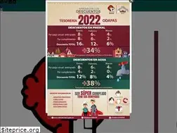 Sites similar to valledechalco.gob.mx