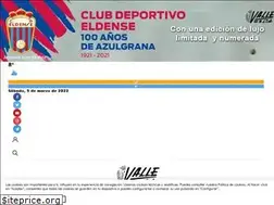 Sites similar to valledeelda.com