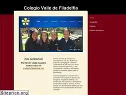 Sites similar to valledefiladelfia.com
