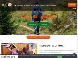 Sites similar to valledejuarros.com