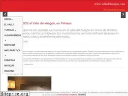 Sites similar to valledelaragon.com