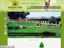 Sites similar to valledelascolitas.com