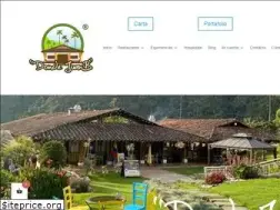 Sites similar to valledelcocora.com.co