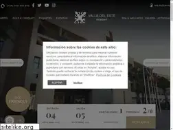 Sites similar to valledeleste.es