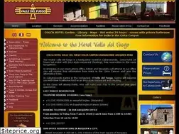 Sites similar to valledelfuego.com