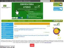 Sites similar to valledelguadalhorce.com