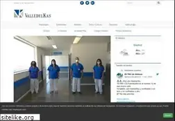 Sites similar to valledelkas.com