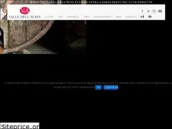 Sites similar to valledellacate.com